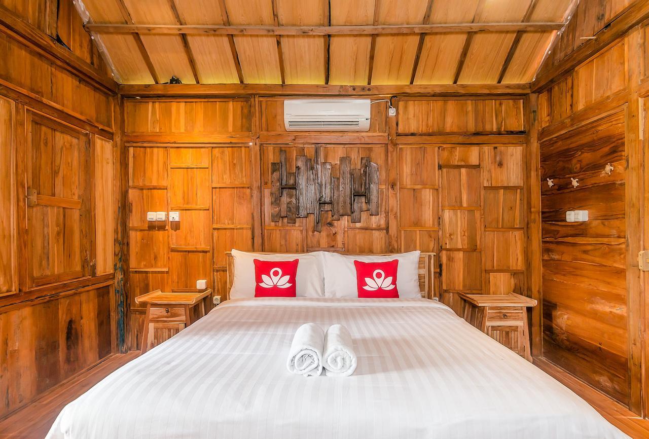 Zen Rooms Raya Uluwatu 1 Esterno foto