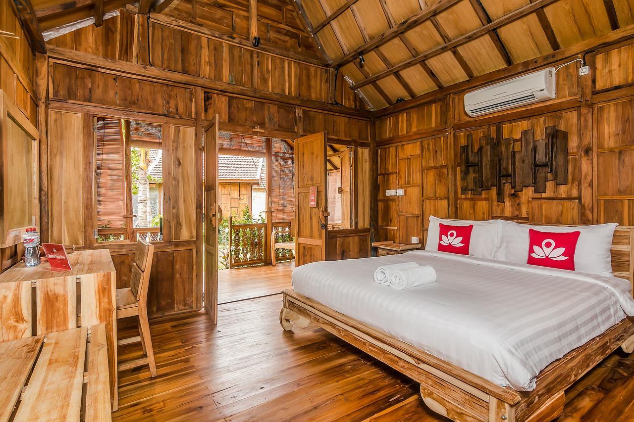 Zen Rooms Raya Uluwatu 1 Esterno foto